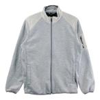 MUNSING WEAR Munsingwear одежда MGMMGL51 обратная сторона ворсистый длинный рукав Zip жакет серый серия L Golf одежда мужской 