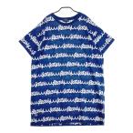 PEARLY GATES Pearly Gates короткий рукав One-piece общий рисунок темно-синий серия 1 Golf одежда женский 