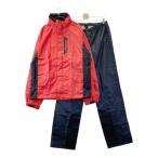 [ прекрасный товар ]KOMINE Komine RK-539 breath ta- непромокаемая одежда fi искусство оттенок красного L мотоцикл одежда мужской 