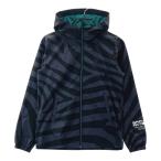 LE COQ GOLF Le Coq Golf с капюшоном Zip жакет общий рисунок оттенок черного M Golf одежда женский 