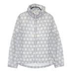 ARCHIVIOaruchibio сетка подкладка есть длинный рукав тонкий жакет точка рисунок серый серия 36 Golf одежда женский 