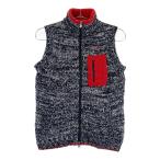 CALLAWAY Callaway вязаный Zip лучший темно-синий серия S Golf одежда женский 