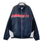 LE COQ GOLF Le Coq Golf 2way Zip жакет оттенок черного 3L Golf одежда мужской 