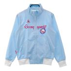 LE COQ GOLF Le Coq Golf Zip жакет в клетку оттенок голубого M Golf одежда женский 