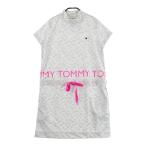 TOMMY HILFIGER GOLF Tommy Hilfiger Golf One-piece общий рисунок серый серия M Golf одежда женский 