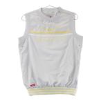 LE COQ GOLF Le Coq Golf обратная сторона сетка нейлон лучший серый серия M Golf одежда женский 