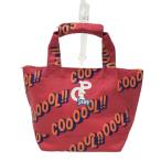 PEARLY GATES Pearly Gates Cart сумка общий рисунок оттенок красного Golf одежда 