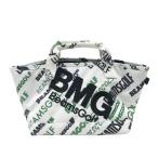 BEAMS GOLF Beams Golf Cart сумка Logo общий рисунок оттенок белого Golf одежда 