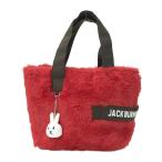JACK BUNNY Jack ba колено боа Cart сумка оттенок красного Golf одежда 