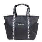 PEARLY GATES Pearly Gates 2023 год модели запирающийся шкафчик сумка большая сумка Logo темно-синий серия Golf одежда 