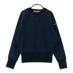 LE COQ GOLF Le Coq Golf длинный рукав тренировочный футболка оттенок черного M Golf одежда женский 