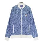 BEAMS GOLF Beams Golf Zip жакет общий рисунок оттенок голубого M Golf одежда мужской 