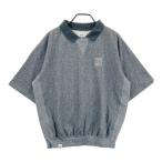 PACIFIC GOLF CLUB Pacific Golf Club ; воротник есть короткий рукав тренировочный футболка серый серия M Golf одежда мужской 