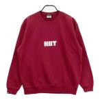 HIIT HEAD TO TOE тренировочный футболка оттенок красного M Golf одежда мужской 