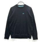 ADIDAS GOLF Adidas Golf ×CLUBHAUS HA3254 вырез лодочкой вязаный свитер оттенок черного 3 Golf одежда мужской 