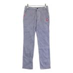 LE COQ GOLF Le Coq Golf стрейч брюки общий рисунок темно-синий серия 7 Golf одежда женский 