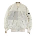 ショッピングdiesel DIESEL ディーゼル  リバーシブル 中綿ジャケット  ホワイト系 XXS メンズ