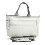 ZERO HALLIBURTON Zero Halliburton 2WAY сумка "Boston bag" оттенок бежевого Golf одежда 