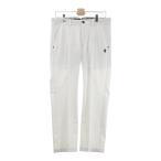 ADMIRAL Admiral стрейч брюки оттенок белого L Golf одежда мужской 