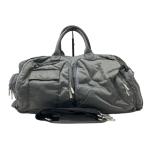 ONOFFonof2way сумка "Boston bag" серый серия Golf одежда 