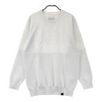 TRAVIS MATHEW travis ma колодка вязаный свитер оттенок белого L Golf одежда мужской 