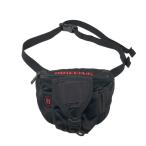 BRIEFING GOLF Briefing BRG251E12 раунд поясная сумка оттенок черного Golf одежда 