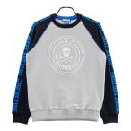 MARK&amp;LONA Mark and rona вязаный свитер серый серия 44 Golf одежда мужской 