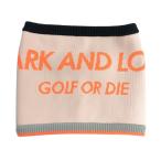 MARK&amp;LONA Mark and rona защита горла "neck warmer" orange серия FREE Golf одежда 