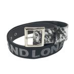 MARK&amp;LONA Mark and rona ремень оттенок серебра Golf одежда 