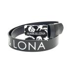 MARK&amp;LONA Mark and rona ремень оттенок черного Golf одежда 
