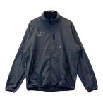 MUNSING WEAR Munsingwear одежда MGMSJK01CH 2WAY длинный рукав Zip жакет серый серия LL Golf одежда мужской 