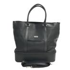 TIGORAtigola2 слой тип 2WAY сумка "Boston bag" оттенок черного Golf одежда 