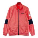 AND PER SE Anne Pas .2024 год модели Zip жакет оттенок красного L Golf одежда мужской 