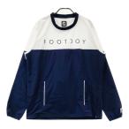 FOOT JOY foot Joy 2023 год модели длинный рукав блузон темно-синий серия XL Golf одежда мужской 