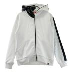 NEW BALANCE GOLF New balance длинный рукав Zip Parker оттенок белого 0 Golf одежда женский 