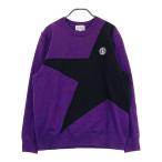 JACK BUNNY Jack ba колено вязаный свитер лиловый серия 4 Golf одежда мужской 