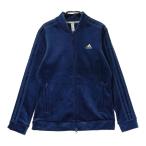 ADIDAS GOLF Adidas Golf ; вельвет Zip жакет темно-синий серия M Golf одежда женский 