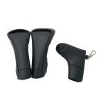 ST ANDREWS цент Andrew s2025 год модели крышка головки цилиндров 3 позиций комплект оттенок черного FW×2 PT×1 Golf одежда 