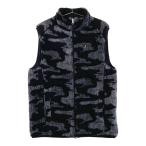 ADMIRAL Admiral двусторонний боа Zip лучший камуфляж рисунок оттенок черного LL Golf одежда мужской 