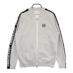 JACK BUNNY Jack ba колено вязаный Zip жакет серый серия 6 Golf одежда мужской 