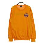 PEARLY GATES Pearly Gates вязаный свитер orange серия 5 Golf одежда мужской 