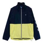 FIDRA Fidra обратная сторона сетка 2WAY Zip жакет темно-синий серия M Golf одежда женский 