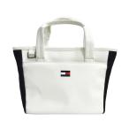 TOMMY HILFIGER GOLF Tommy Hilfiger Golf 2023 год модели Cart сумка оттенок белого Golf одежда 