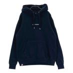 PEARLY GATES Pearly Gates обратная сторона ворсистый с вышитым логотипом длинный рукав Parker темно-синий серия 1 Golf одежда женский 