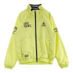 LE COQ GOLF Le Coq Golf Zip жакет оттенок желтого M Golf одежда мужской 
