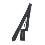 【新品】DOLCE & GABBANA ドルチェ アンド ガッバーナ  ネクタイ  グレー系  メンズ