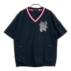 VIVA HEART viva Heart 011-58340 короткий рукав блузон оттенок черного 48 Golf одежда мужской 