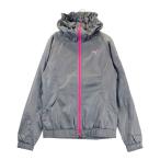 PUMA GOLF Puma Golf 2WAY Zip жакет серый серия L Golf одежда женский 