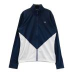 J.LINDEBERG J Lindberg длинный рукав Zip жакет темно-синий серия M Golf одежда женский 