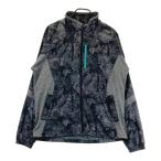 OAKLEY Oacley 412445JP Zip жакет общий рисунок оттенок черного XL Golf одежда мужской 